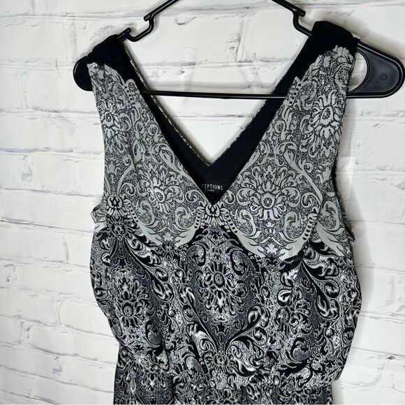 Perceptions size 10 dress - Picture 3 of 6